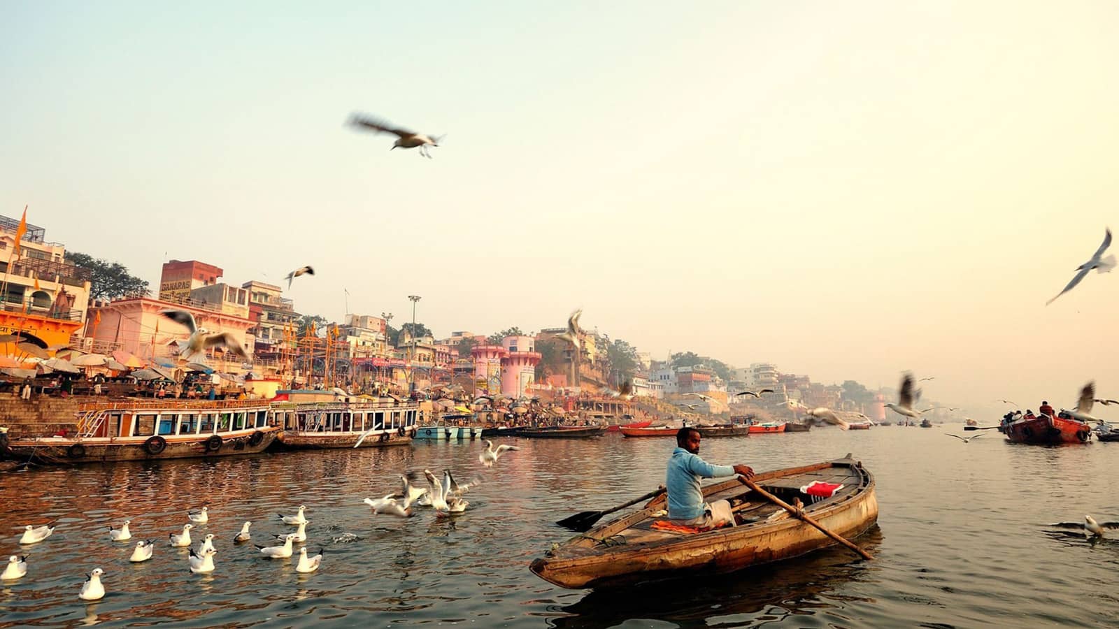 Discover the Best Tailormade Tours of Varanasi, Allahabad, Gaya and Ayodhya 