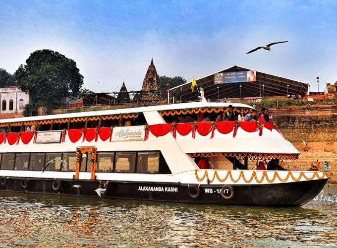 Book Cruise in Varanasi 2023