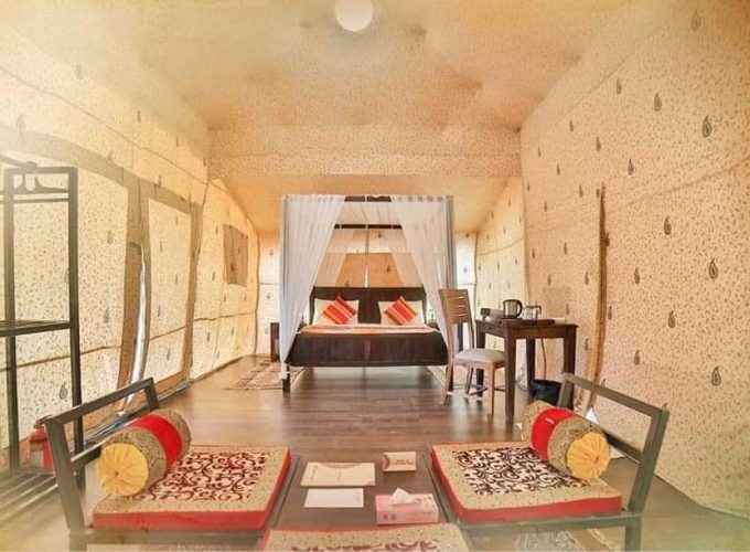 Book Tent City in Varanasi for 2023