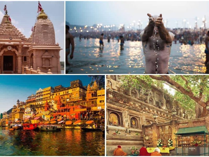 Varanasi Prayagraj Gaya Bodh Gaya Ayodhya Tour