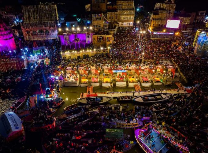 2 Days dev diwali 2023 tour package in varanasi